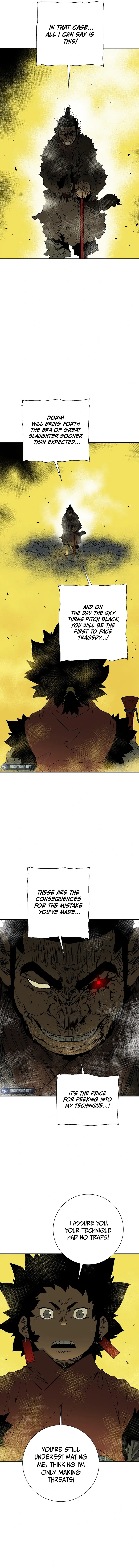 Tales of A Shinning Sword Chapter 103 - page 13