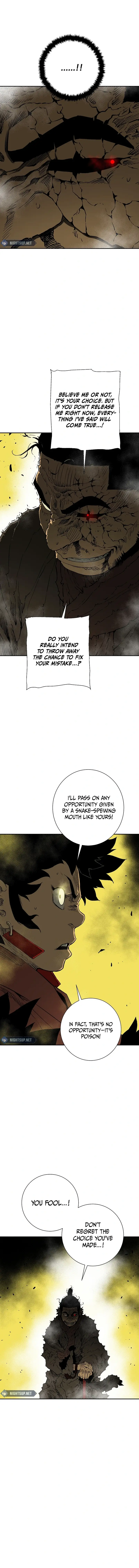 Tales of A Shinning Sword Chapter 103 - page 14