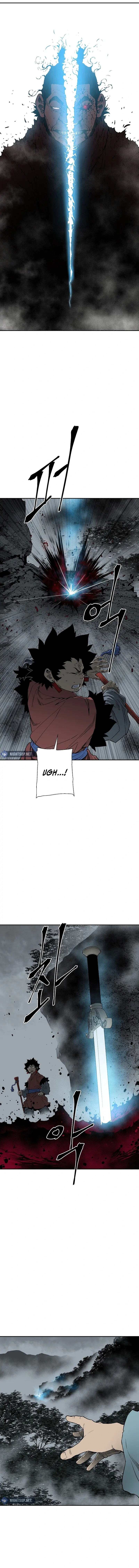 Tales of A Shinning Sword Chapter 103 - page 15