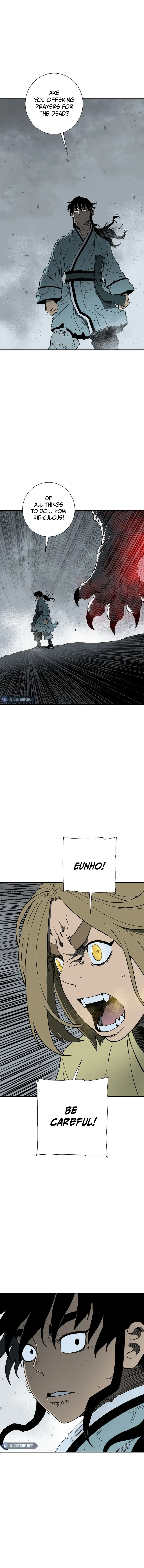 Tales of A Shinning Sword Chapter 103 - page 17