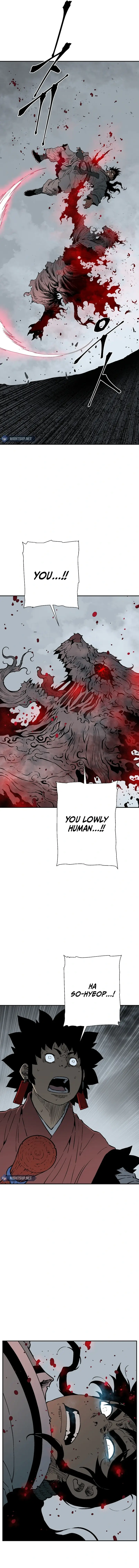 Tales of A Shinning Sword Chapter 103 - page 18