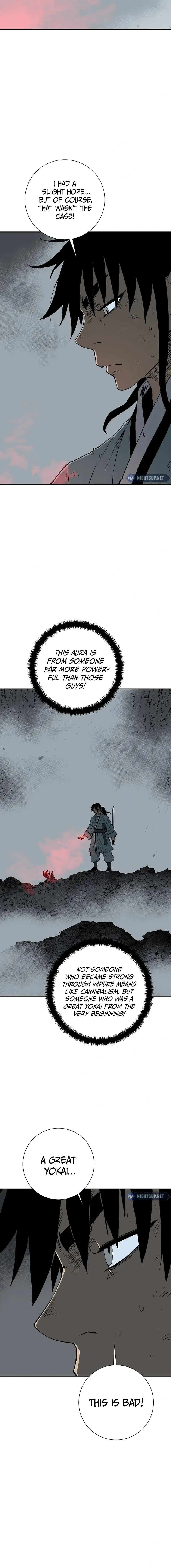 Tales of A Shinning Sword Chapter 103 - page 4