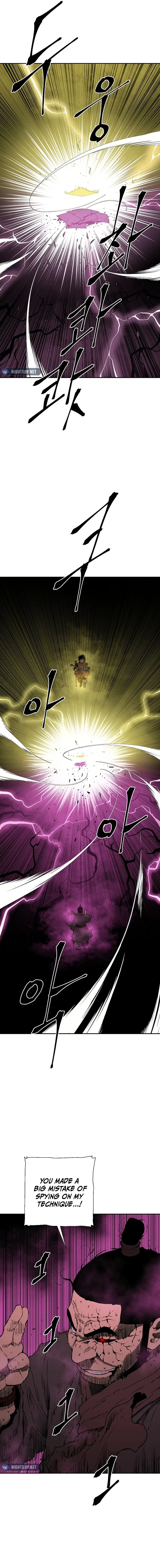 Tales of A Shinning Sword Chapter 103 - page 7