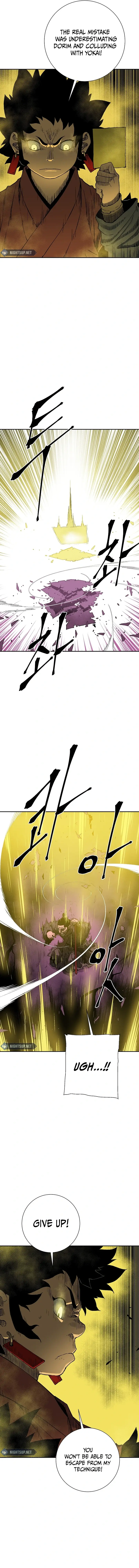 Tales of A Shinning Sword Chapter 103 - page 8