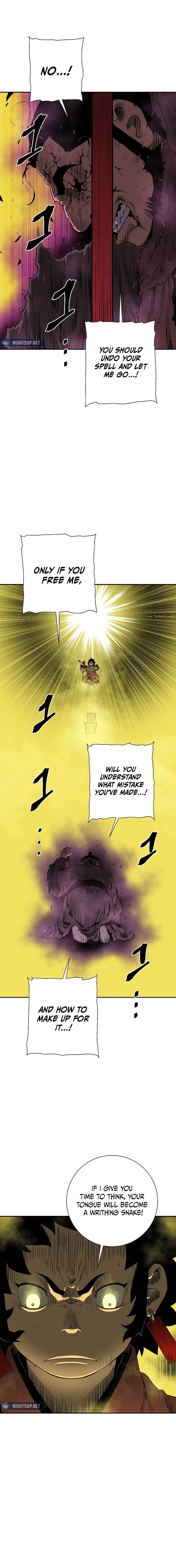 Tales of A Shinning Sword Chapter 103 - page 9