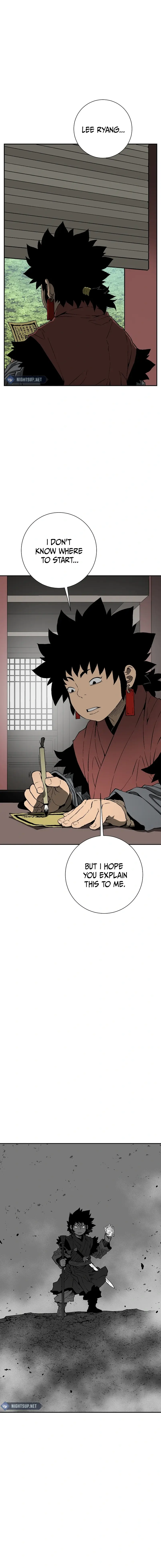 Tales of A Shinning Sword Chapter 104 - page 10