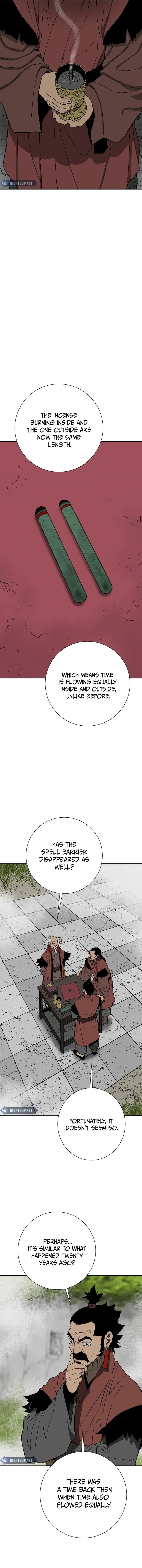 Tales of A Shinning Sword Chapter 104 - page 14