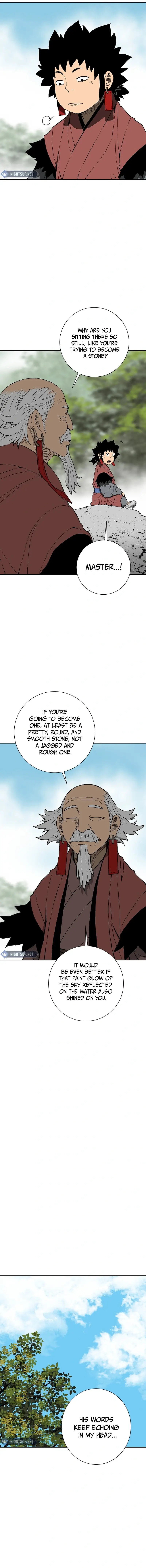 Tales of A Shinning Sword Chapter 104 - page 2