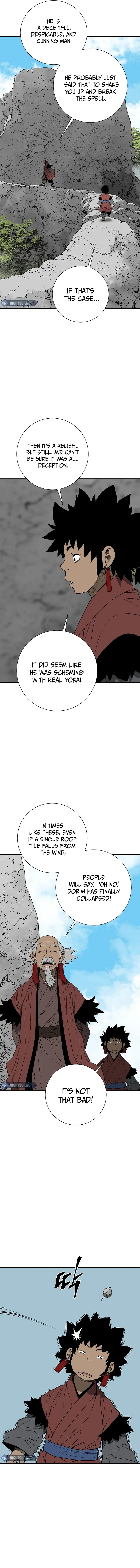 Tales of A Shinning Sword Chapter 104 - page 3