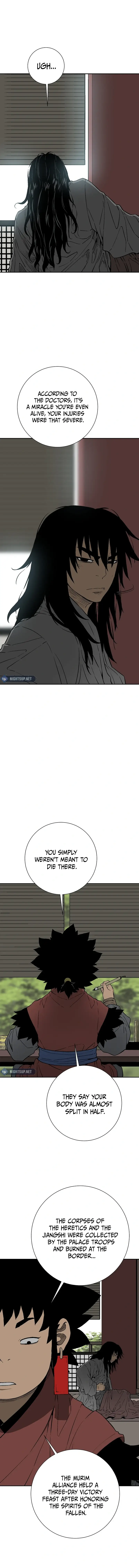 Tales of A Shinning Sword Chapter 104 - page 6