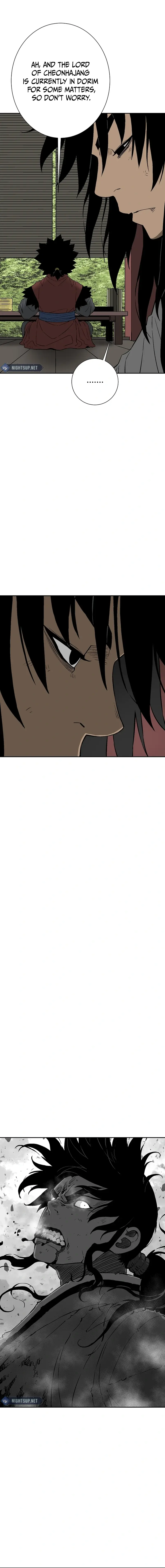 Tales of A Shinning Sword Chapter 104 - page 7