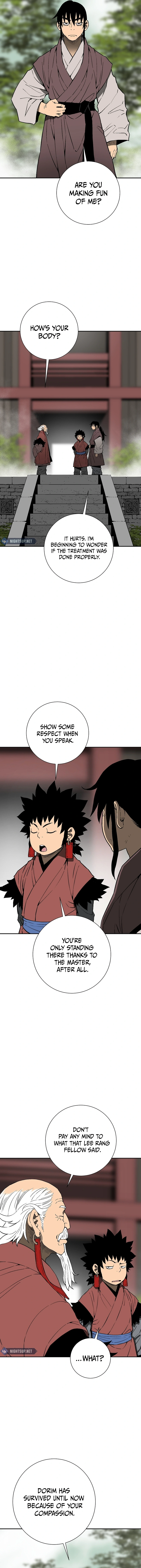 Tales of A Shinning Sword Chapter 105 - page 10