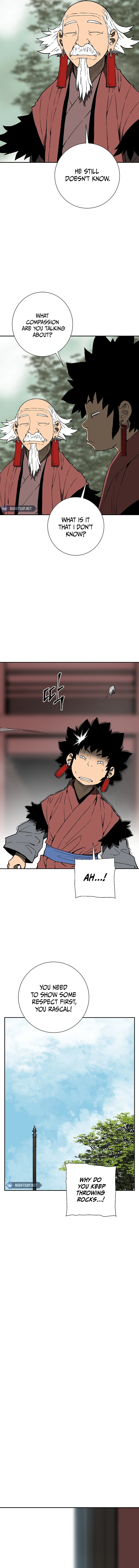 Tales of A Shinning Sword Chapter 105 - page 11