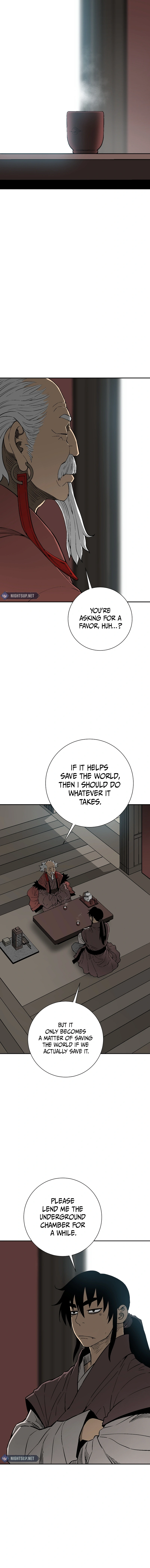 Tales of A Shinning Sword Chapter 105 - page 12