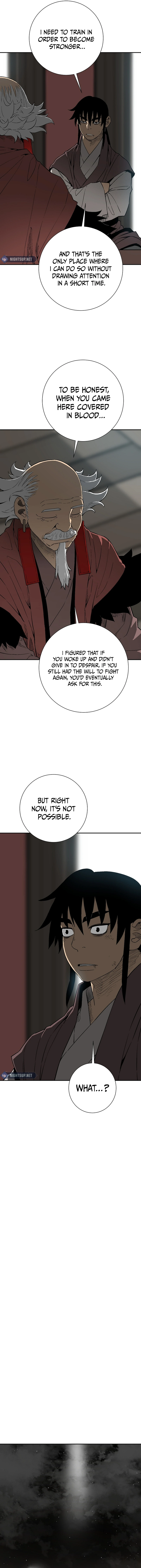 Tales of A Shinning Sword Chapter 105 - page 13