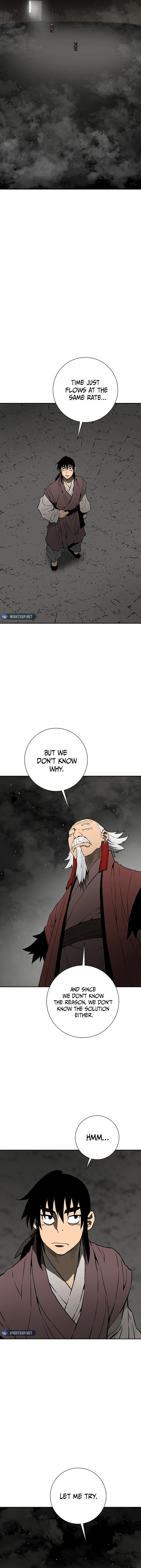 Tales of A Shinning Sword Chapter 105 - page 14