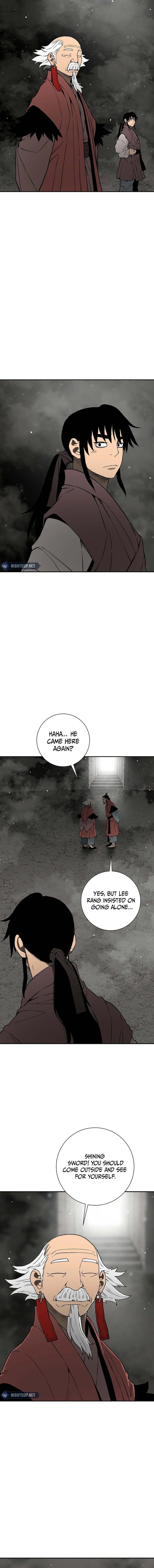 Tales of A Shinning Sword Chapter 105 - page 16