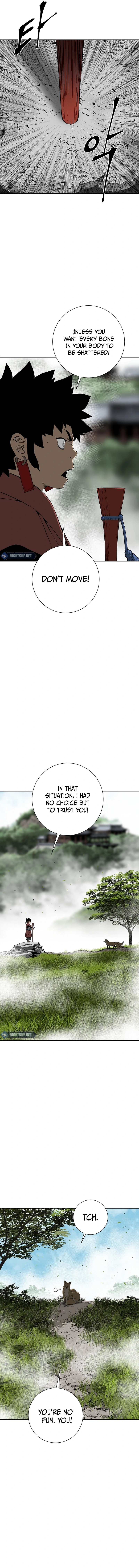 Tales of A Shinning Sword Chapter 105 - page 19