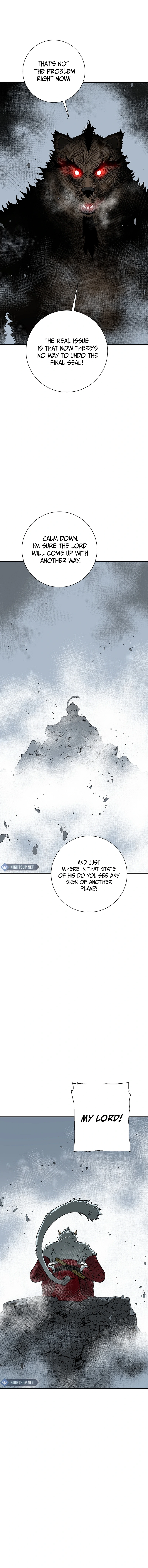 Tales of A Shinning Sword Chapter 105 - page 2