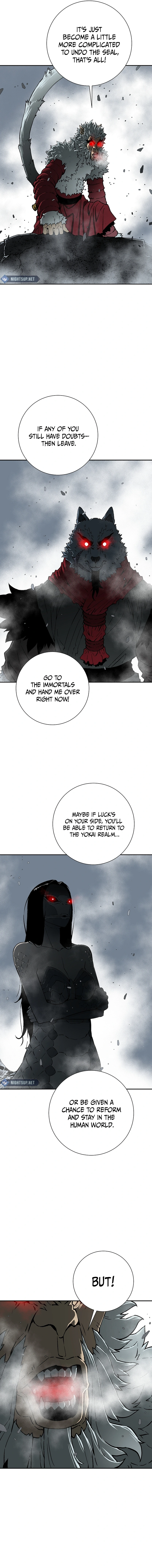 Tales of A Shinning Sword Chapter 105 - page 6