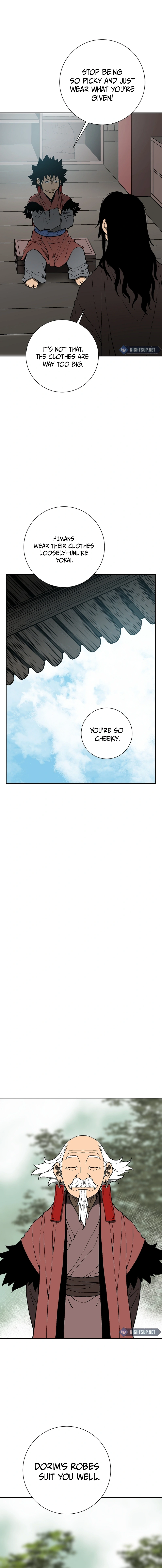 Tales of A Shinning Sword Chapter 105 - page 9