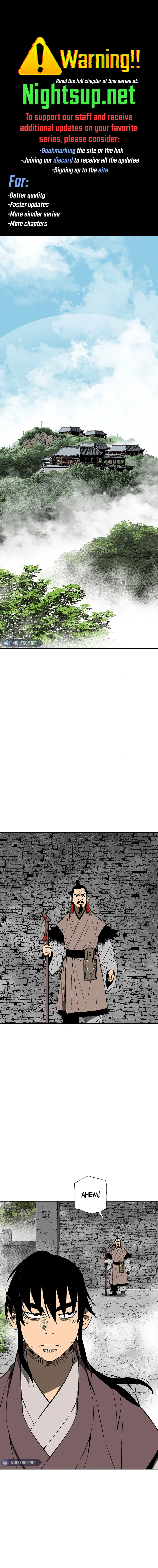 Tales of A Shinning Sword Chapter 106 - page 1