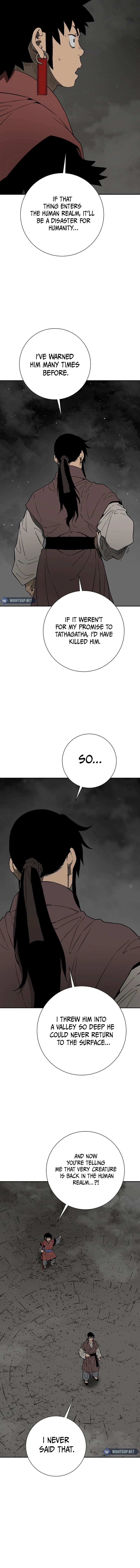 Tales of A Shinning Sword Chapter 106 - page 13