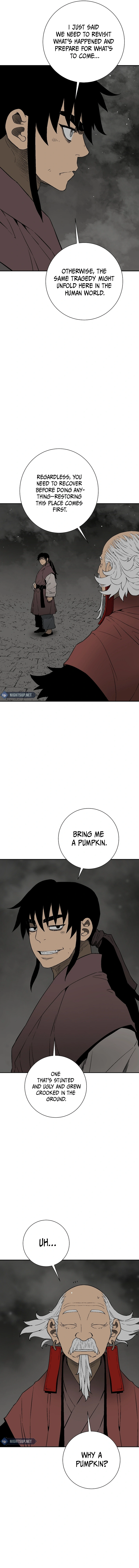 Tales of A Shinning Sword Chapter 106 - page 14