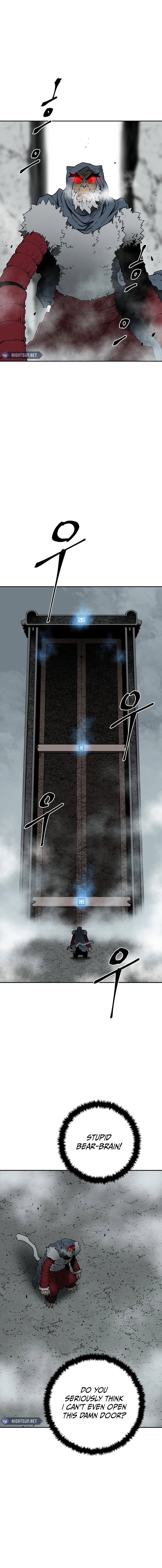 Tales of A Shinning Sword Chapter 106 - page 18