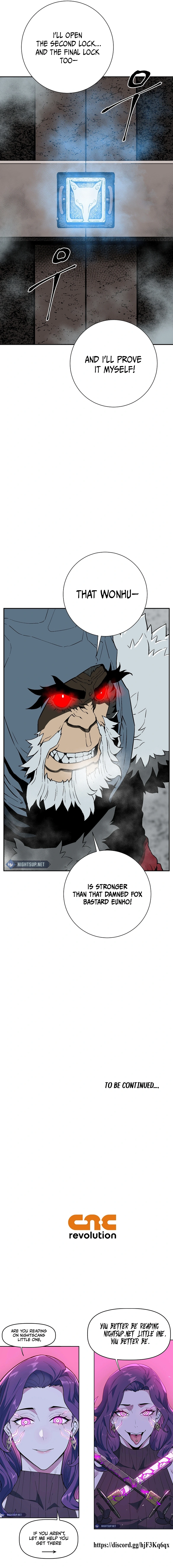 Tales of A Shinning Sword Chapter 106 - page 19