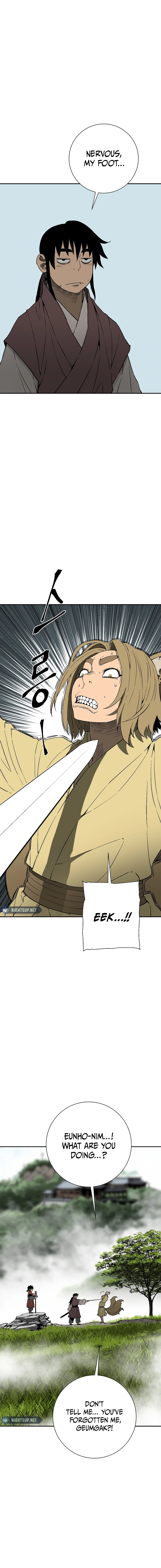 Tales of A Shinning Sword Chapter 106 - page 3