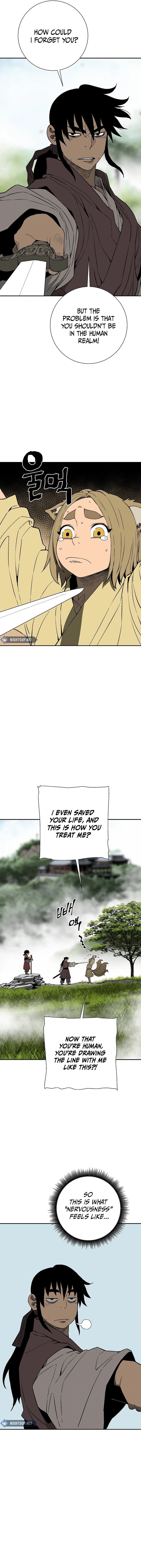 Tales of A Shinning Sword Chapter 106 - page 4