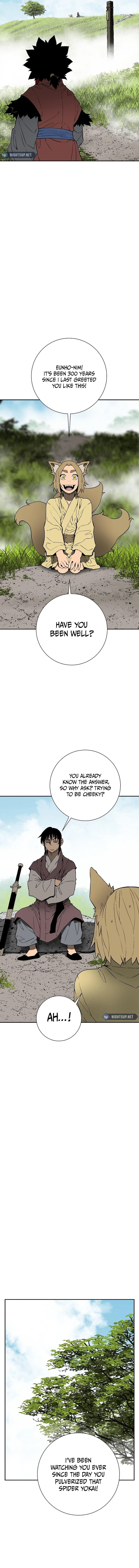 Tales of A Shinning Sword Chapter 106 - page 6