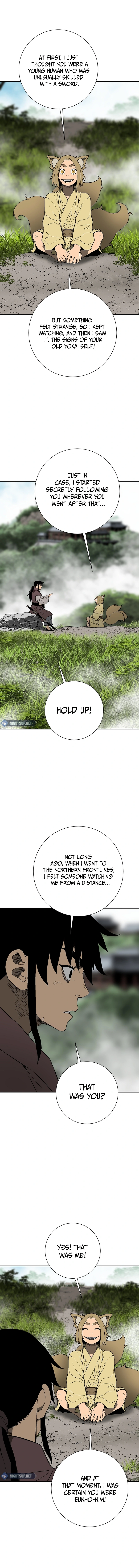 Tales of A Shinning Sword Chapter 106 - page 7