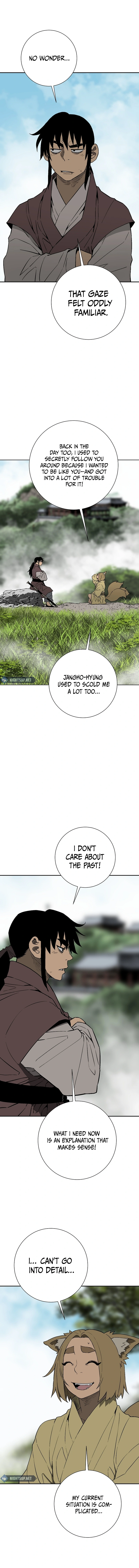 Tales of A Shinning Sword Chapter 106 - page 8