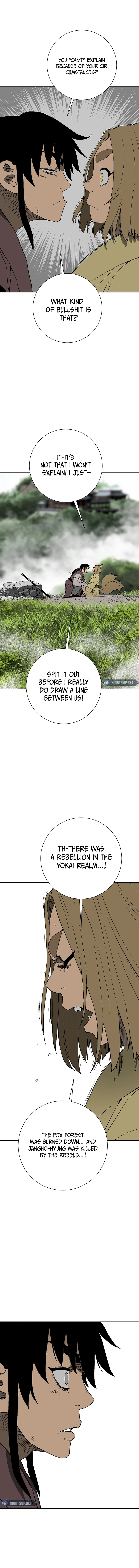 Tales of A Shinning Sword Chapter 106 - page 9