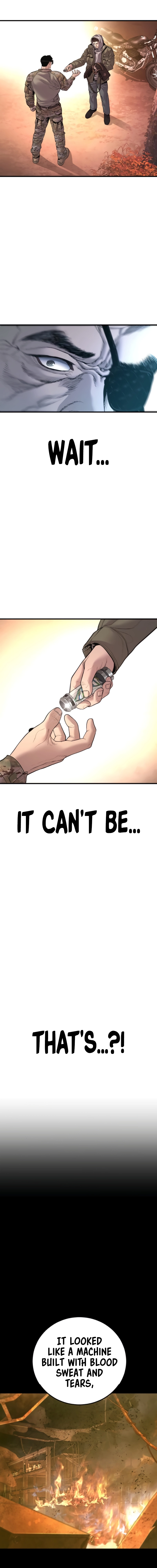 Manager Kim Chapter 184 - page 20
