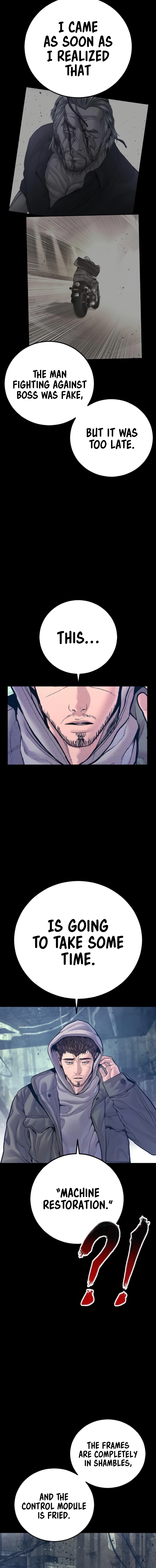 Manager Kim Chapter 184 - page 23