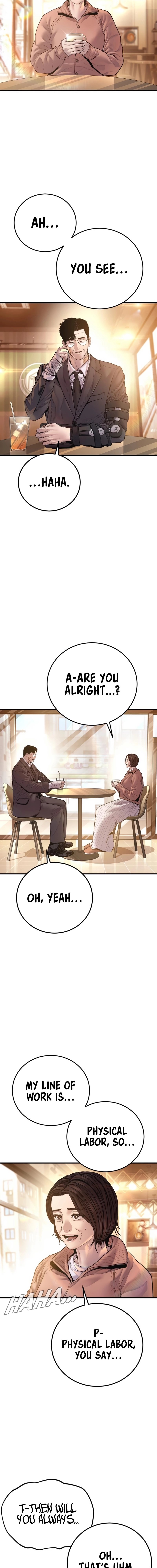Manager Kim Chapter 188 - page 21