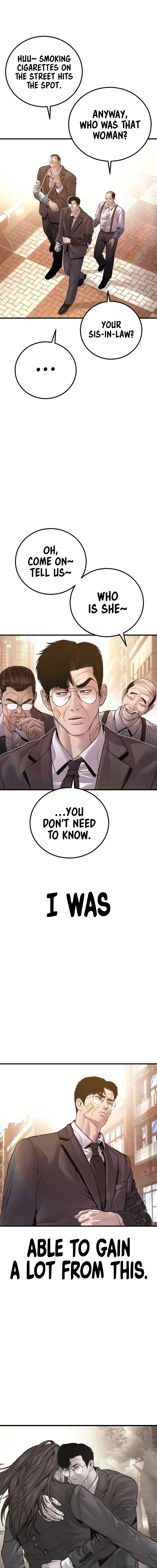 Manager Kim Chapter 188 - page 35
