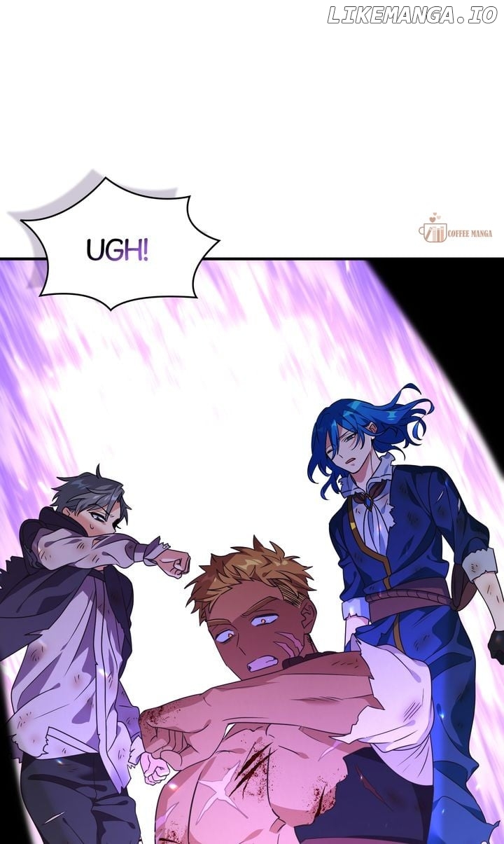 Wake Up, Warrior Chapter 140 - page 65