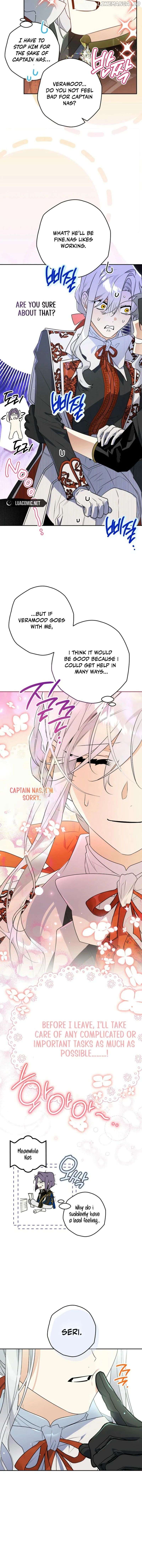 Sigrid - Manhwa Chapter 139 - page 10