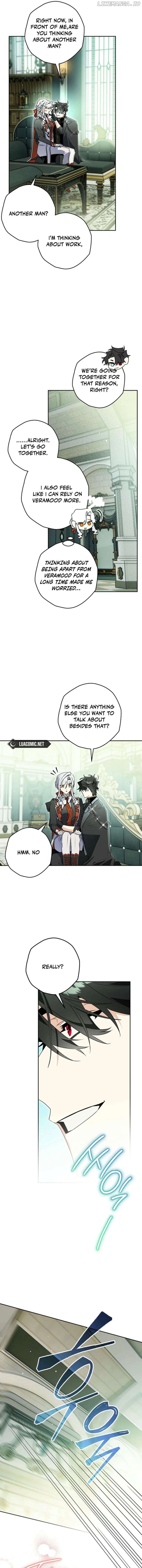 Sigrid - Manhwa Chapter 139 - page 11