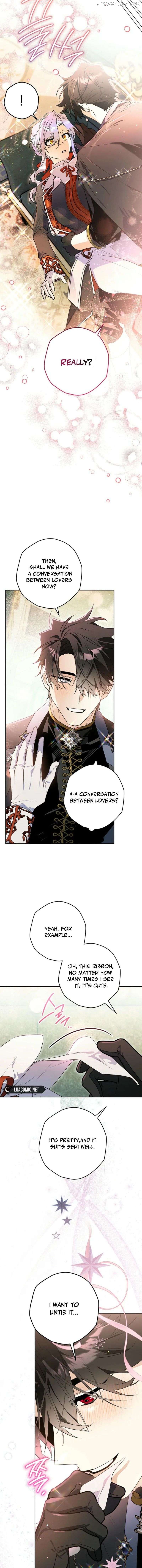 Sigrid - Manhwa Chapter 139 - page 12