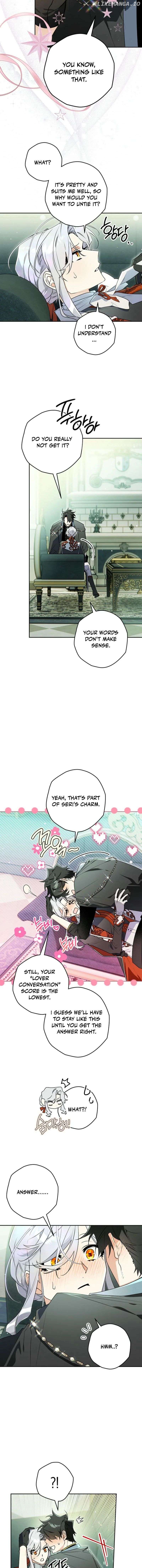 Sigrid - Manhwa Chapter 139 - page 13