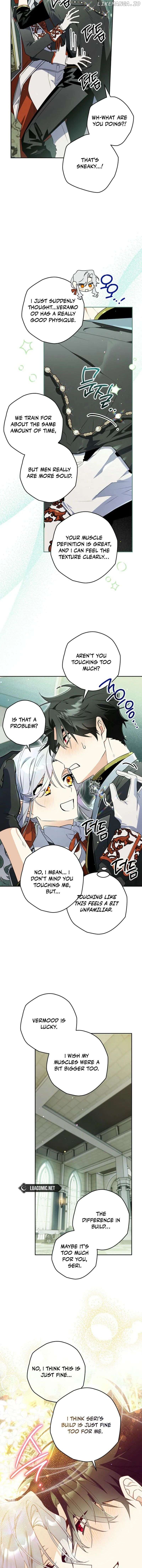 Sigrid - Manhwa Chapter 139 - page 14