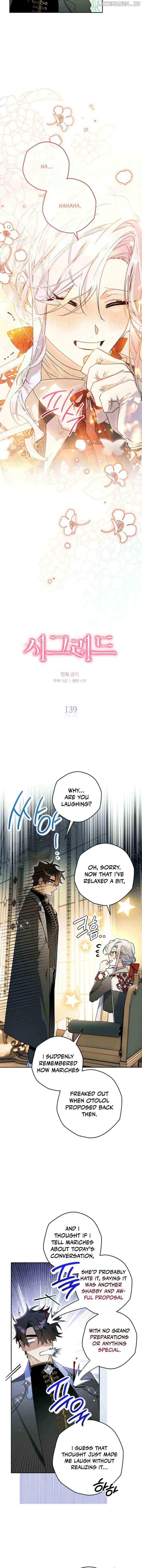 Sigrid - Manhwa Chapter 139 - page 3
