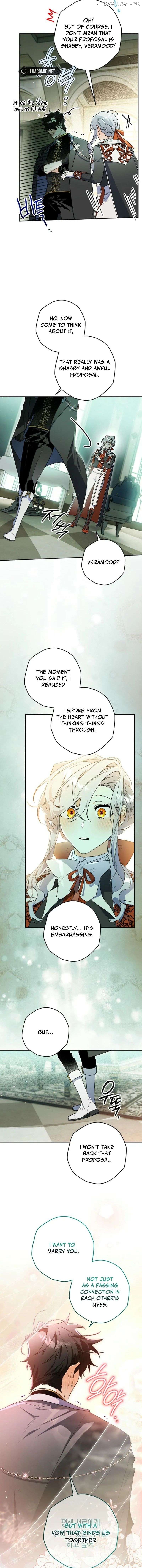 Sigrid - Manhwa Chapter 139 - page 4