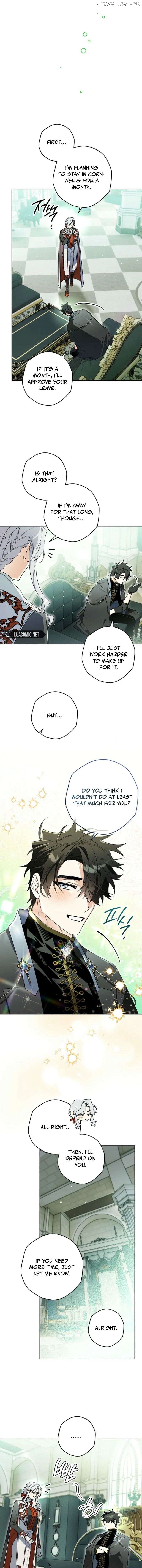 Sigrid - Manhwa Chapter 139 - page 6
