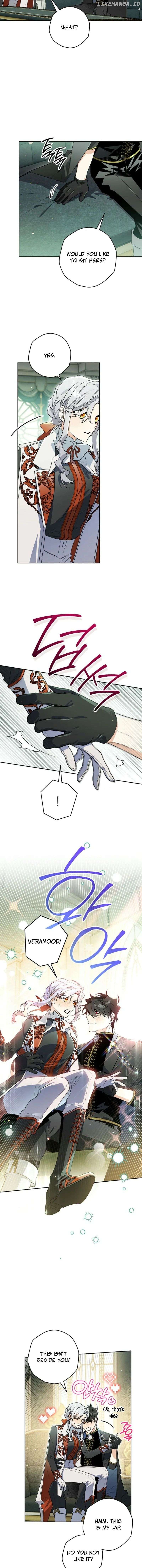 Sigrid - Manhwa Chapter 139 - page 7